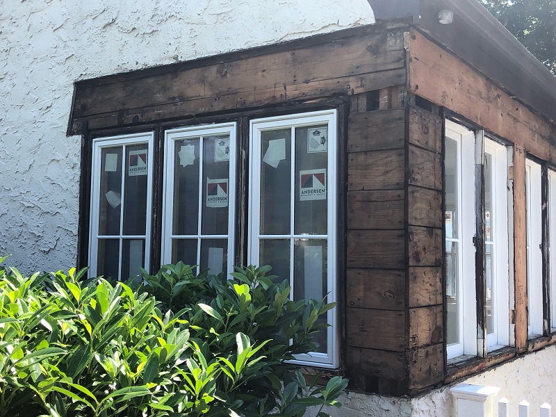 Andersen 400 Series replacement windows Scarsdale
